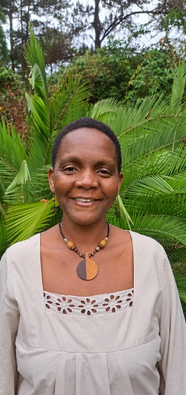 Gwanire, Founder and Lead Trainer at Gate Beautiful